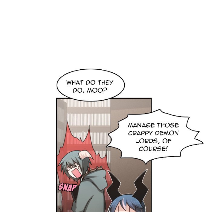 Go Away Mr Demon chapter 125 page 25