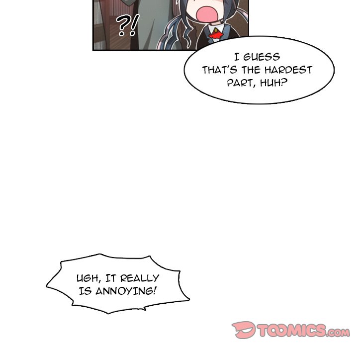 Go Away Mr Demon chapter 125 page 26