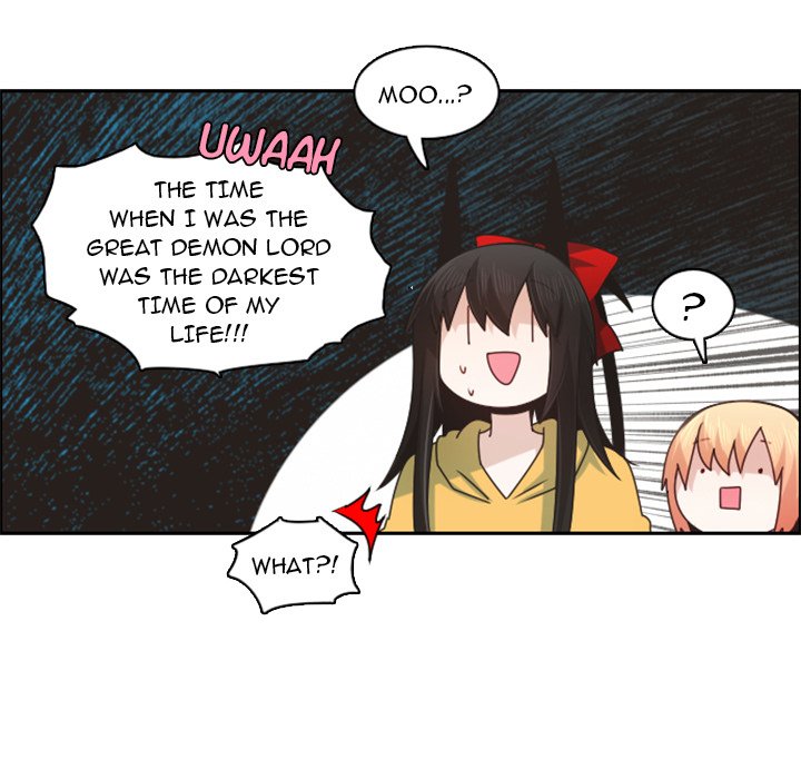 Go Away Mr Demon chapter 125 page 27