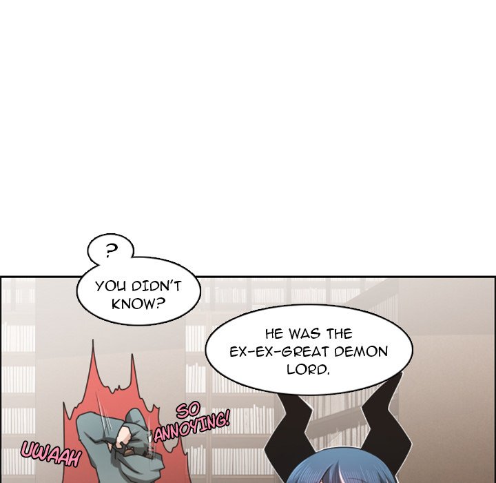 Go Away Mr Demon chapter 125 page 28