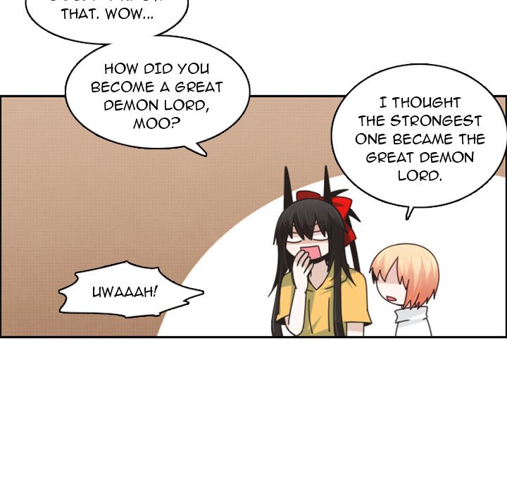 Go Away Mr Demon chapter 125 page 30