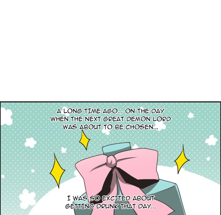 Go Away Mr Demon chapter 125 page 36