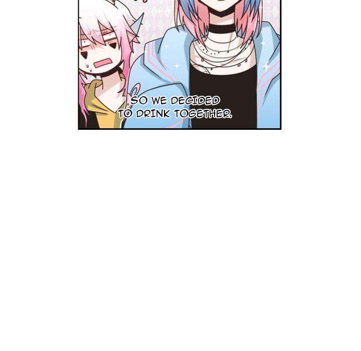 Go Away Mr Demon chapter 125 page 40