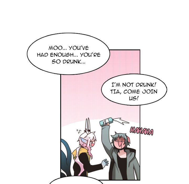Go Away Mr Demon chapter 125 page 41