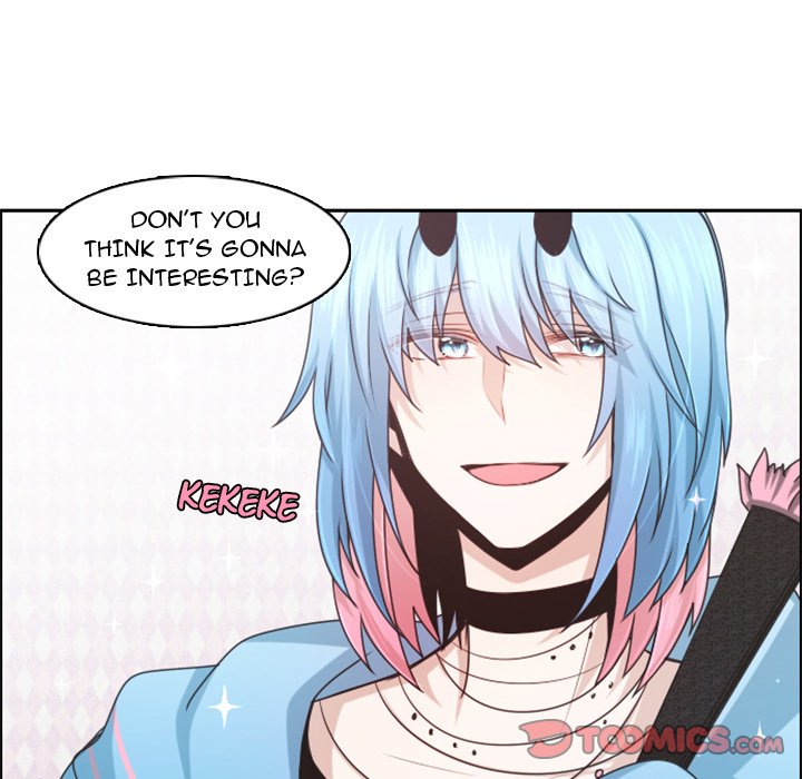 Go Away Mr Demon chapter 125 page 44