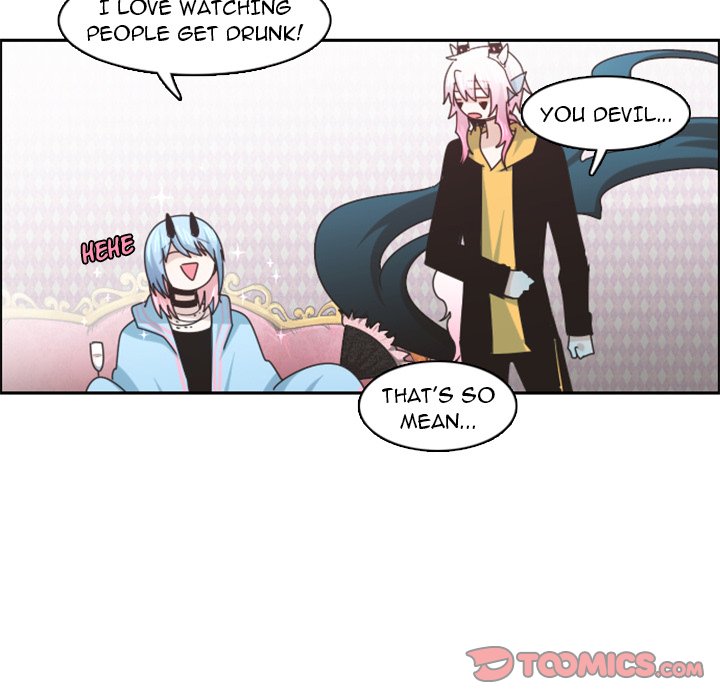 Go Away Mr Demon chapter 125 page 56