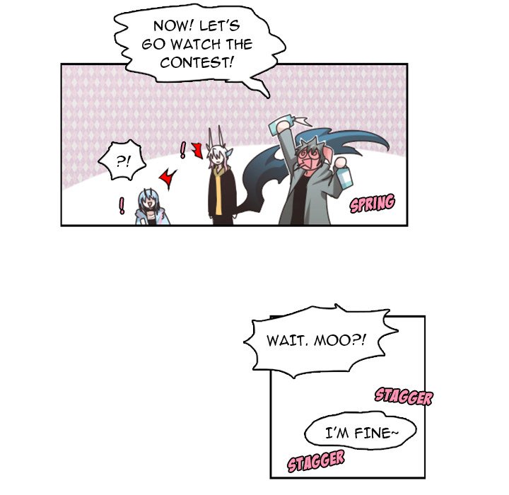 Go Away Mr Demon chapter 125 page 57