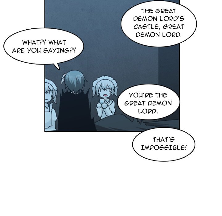Go Away Mr Demon chapter 125 page 61