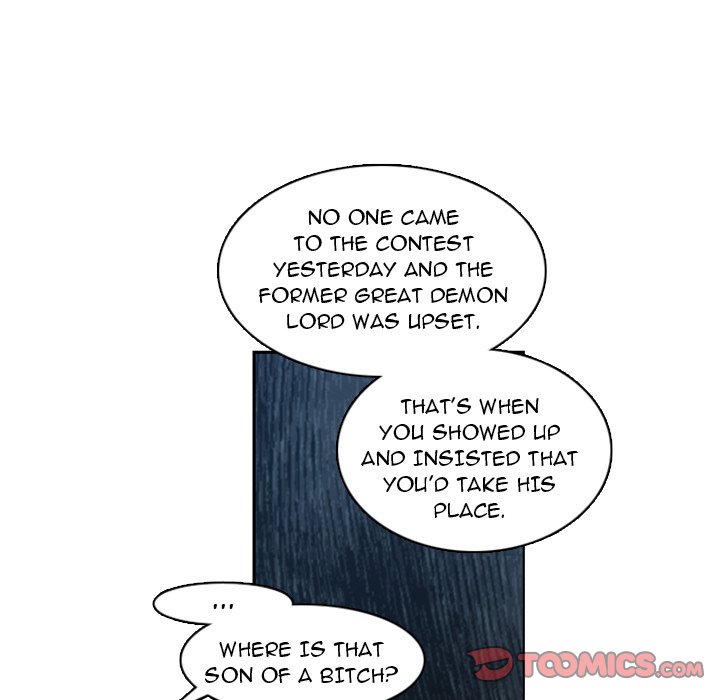 Go Away Mr Demon chapter 125 page 62