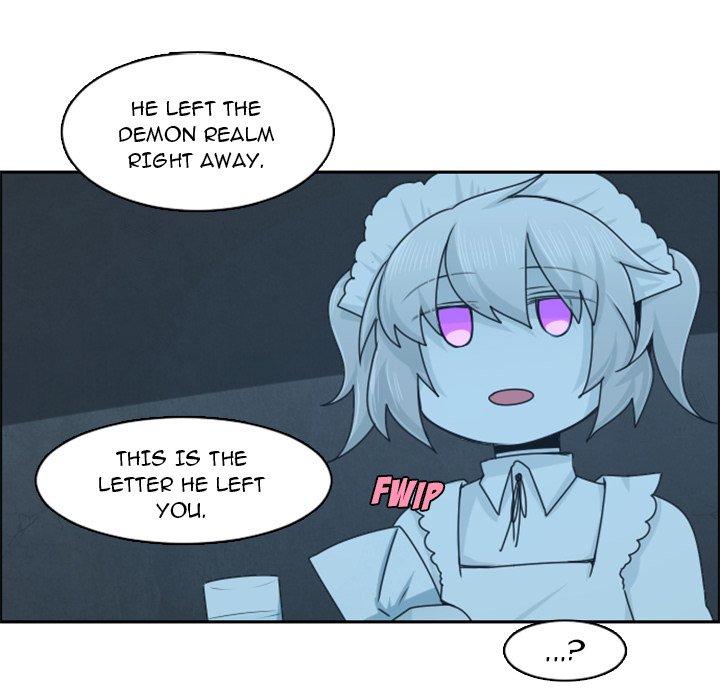 Go Away Mr Demon chapter 125 page 64