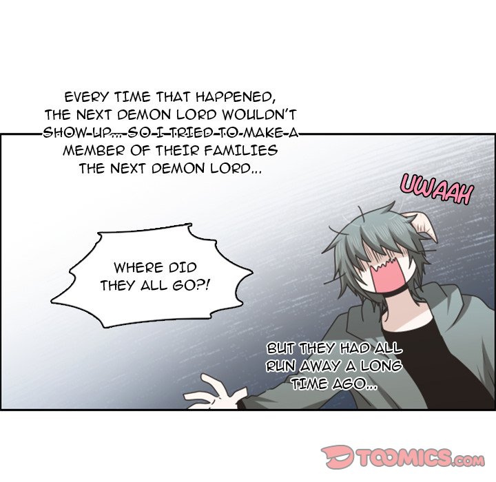 Go Away Mr Demon chapter 125 page 74