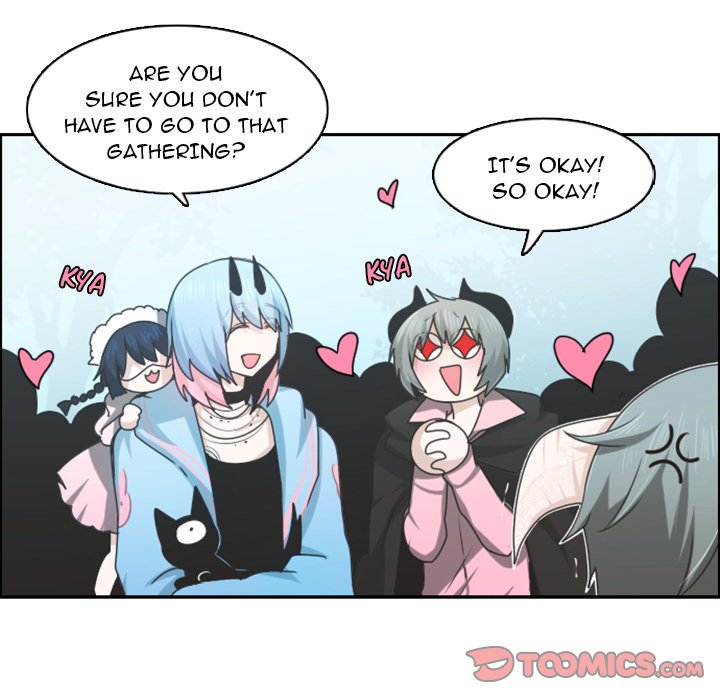 Go Away Mr Demon chapter 126 page 6