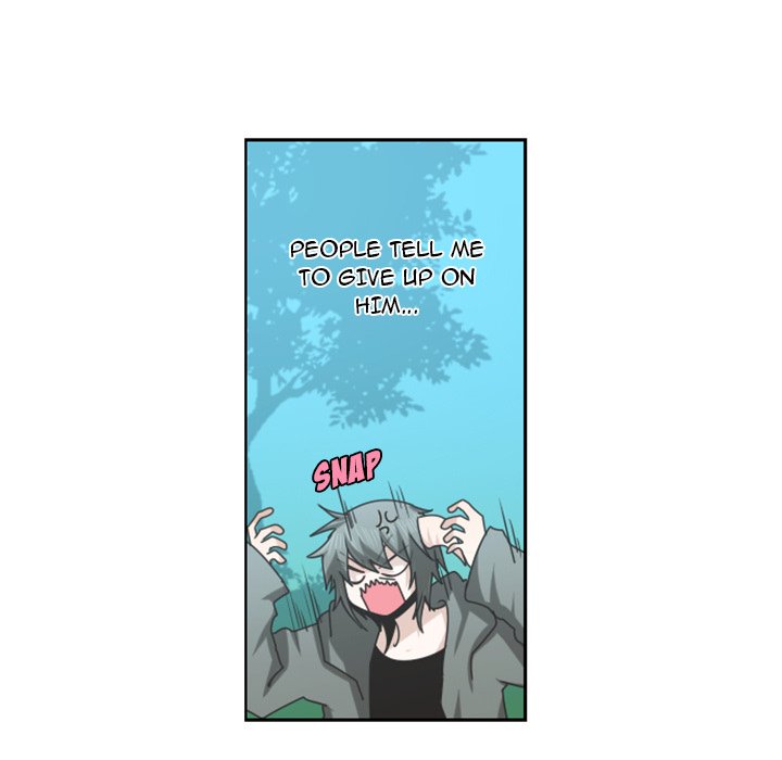 Go Away Mr Demon chapter 126 page 9