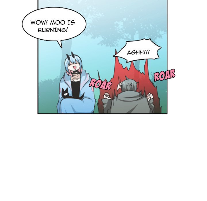 Go Away Mr Demon chapter 126 page 11