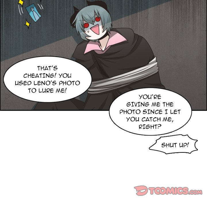 Go Away Mr Demon chapter 126 page 14