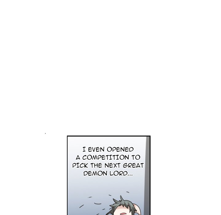 Go Away Mr Demon chapter 126 page 21
