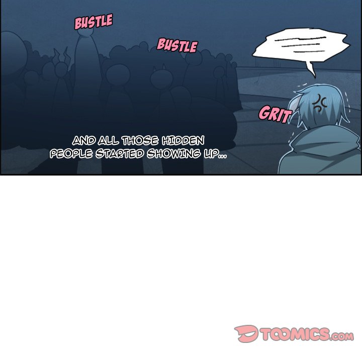 Go Away Mr Demon chapter 126 page 30