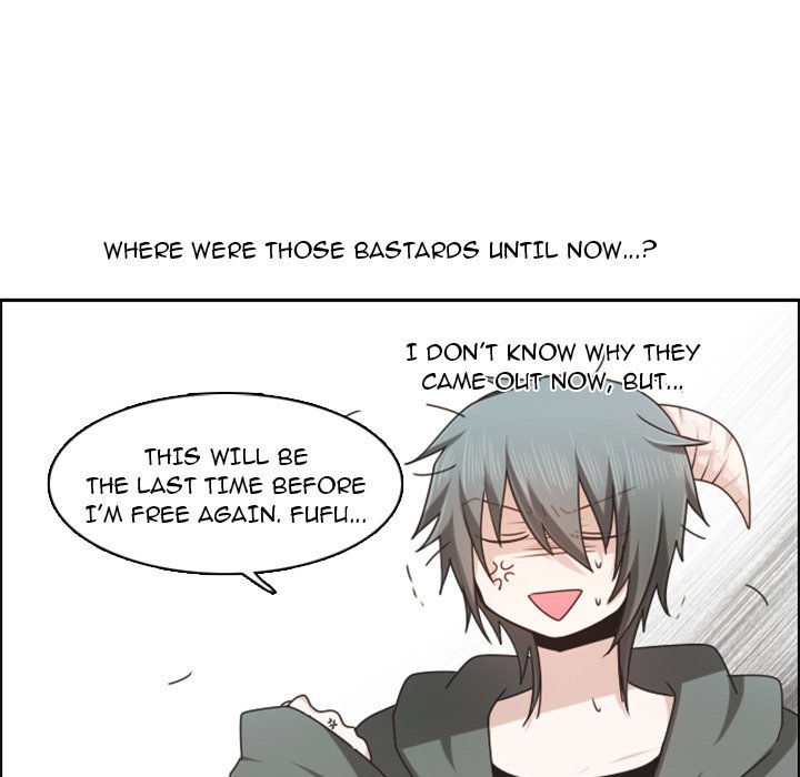Go Away Mr Demon chapter 126 page 31