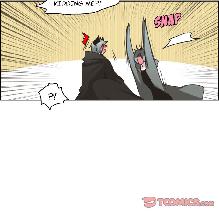 Go Away Mr Demon chapter 126 page 38