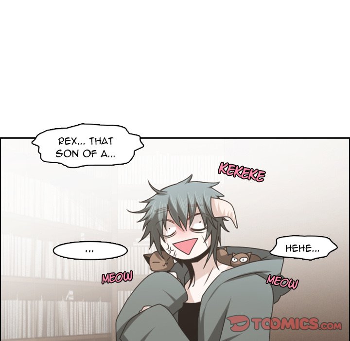 Go Away Mr Demon chapter 126 page 40