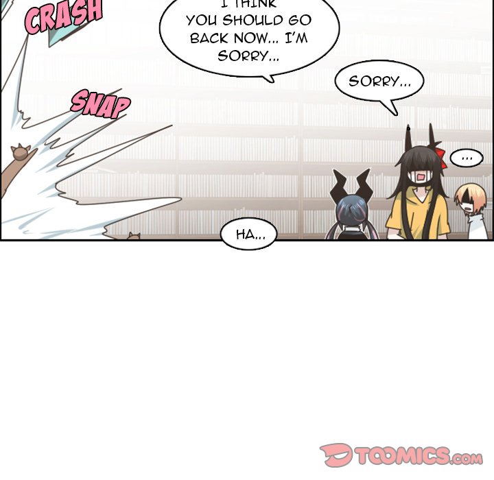 Go Away Mr Demon chapter 126 page 42
