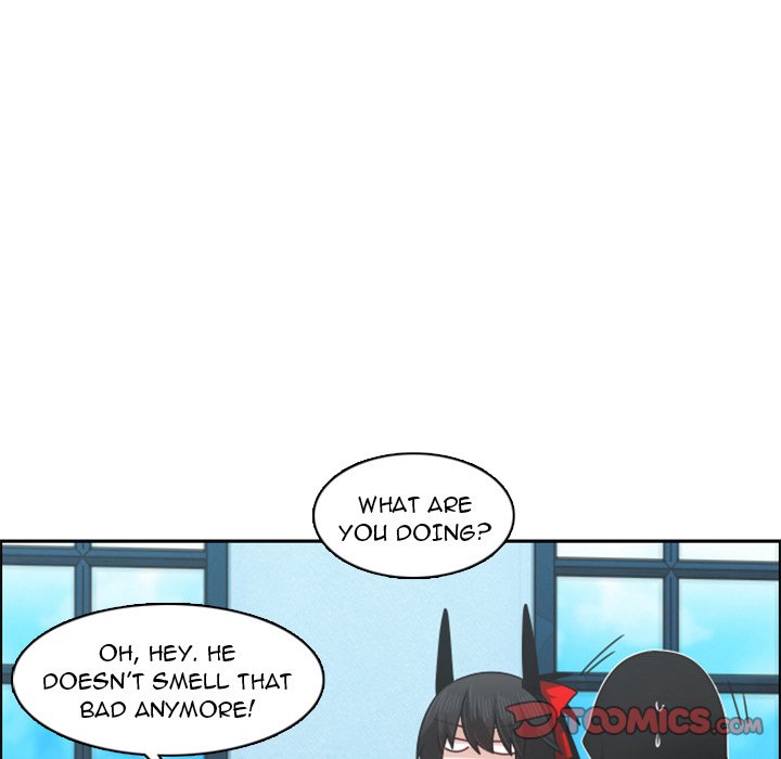 Go Away Mr Demon chapter 126 page 50