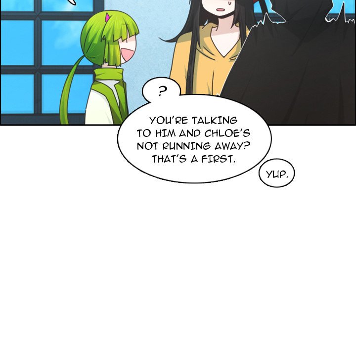 Go Away Mr Demon chapter 126 page 51