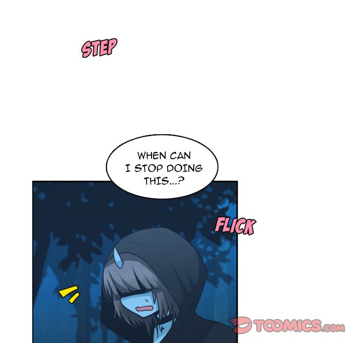 Go Away Mr Demon chapter 126 page 60