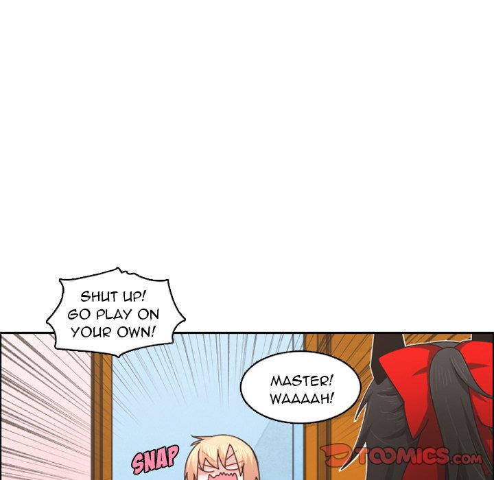 Go Away Mr Demon chapter 127 page 8