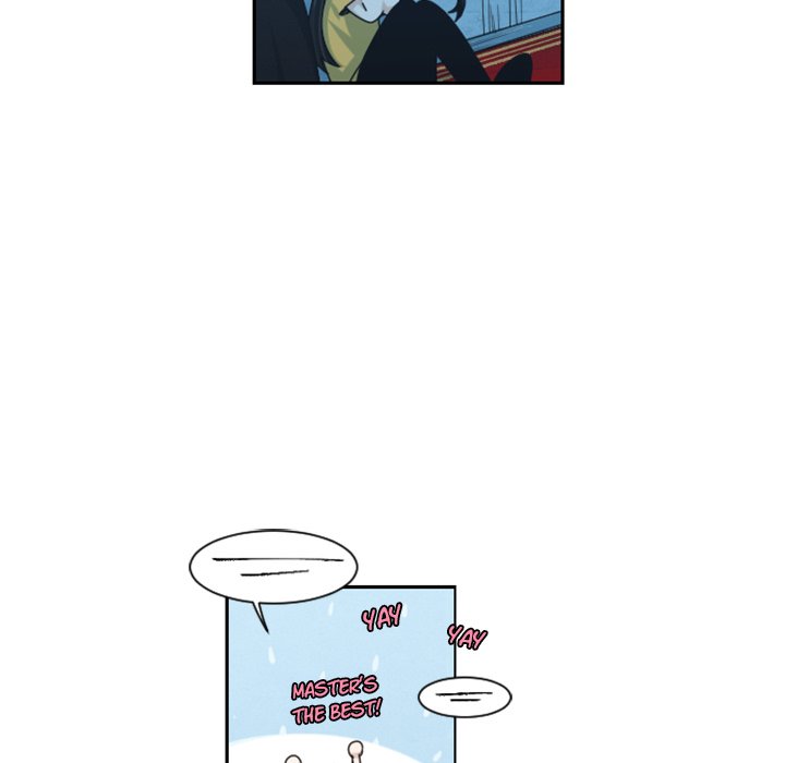 Go Away Mr Demon chapter 127 page 17