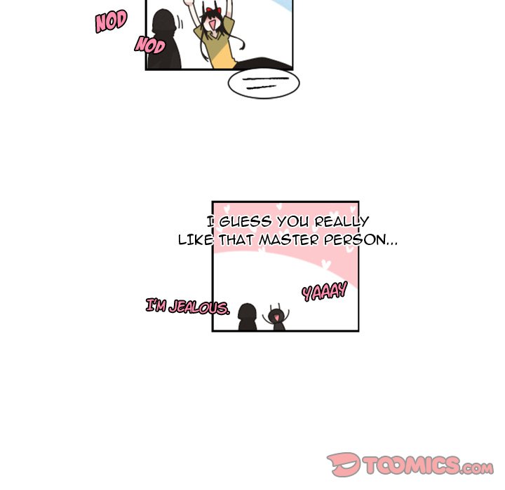 Go Away Mr Demon chapter 127 page 18