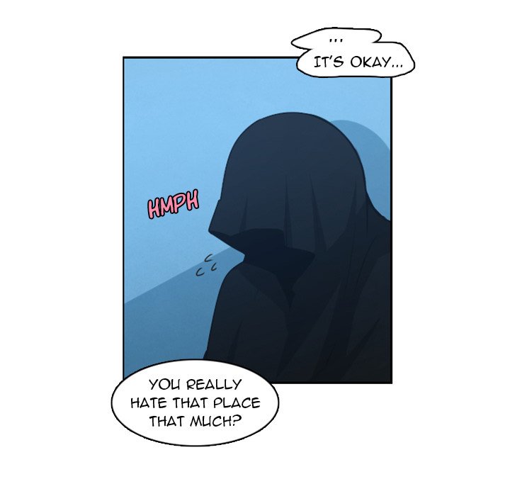 Go Away Mr Demon chapter 127 page 21