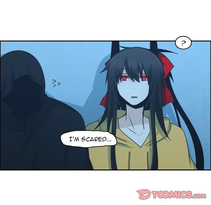 Go Away Mr Demon chapter 127 page 24