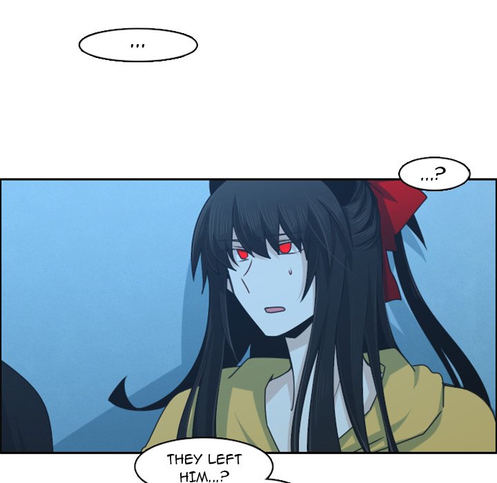 Go Away Mr Demon chapter 127 page 35