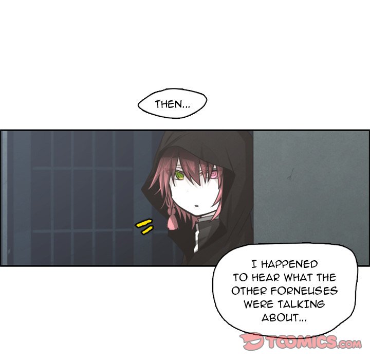 Go Away Mr Demon chapter 127 page 38
