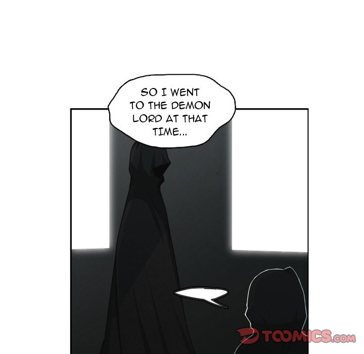 Go Away Mr Demon chapter 127 page 44