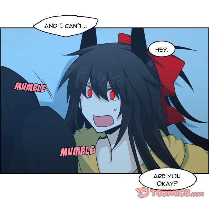 Go Away Mr Demon chapter 127 page 76