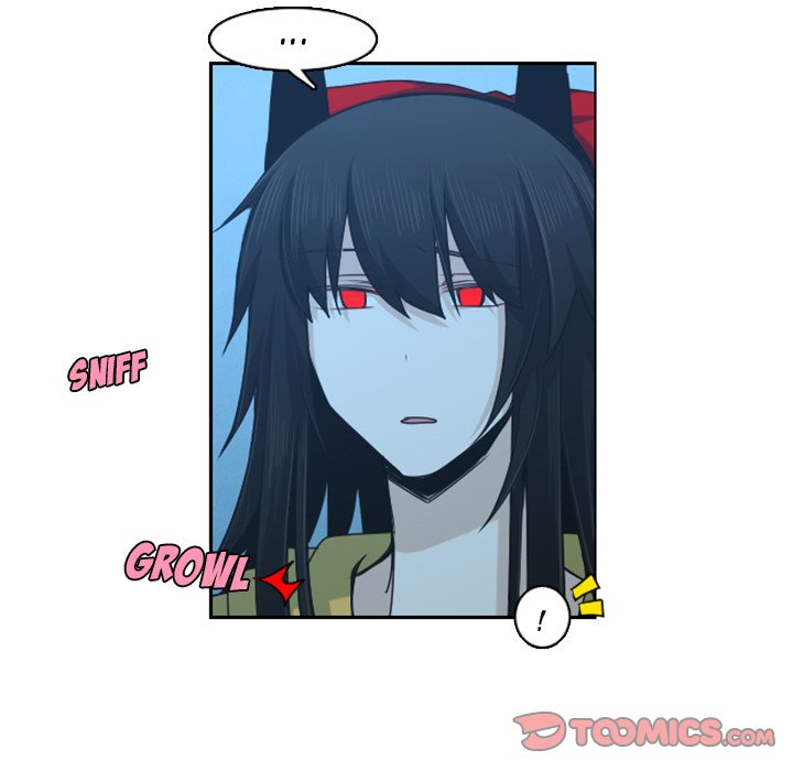 Go Away Mr Demon chapter 128 page 6