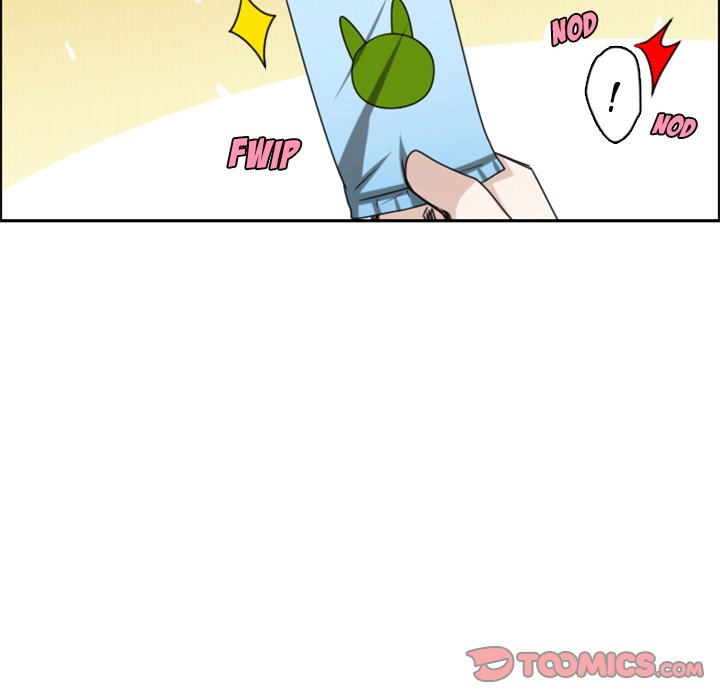 Go Away Mr Demon chapter 128 page 8
