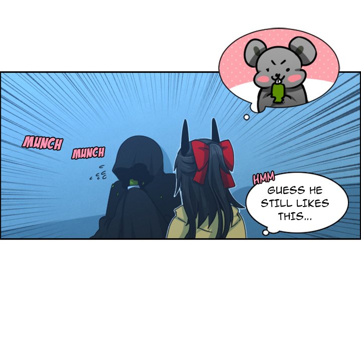 Go Away Mr Demon chapter 128 page 9