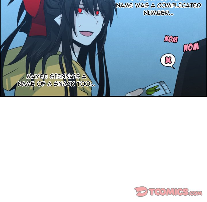 Go Away Mr Demon chapter 128 page 12