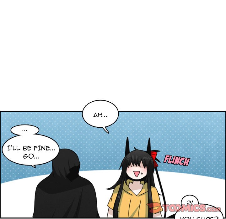 Go Away Mr Demon chapter 128 page 16