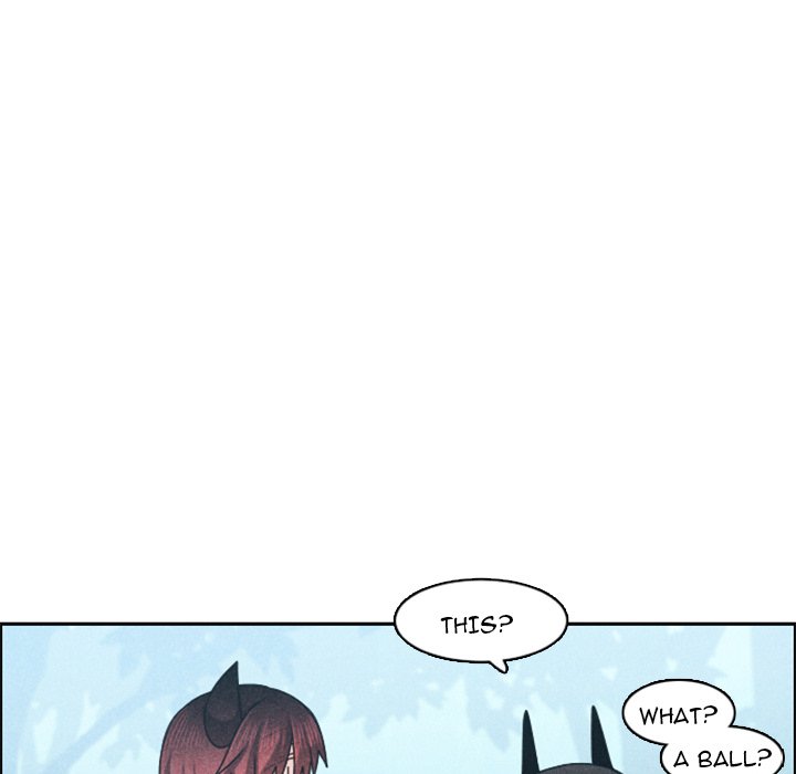 Go Away Mr Demon chapter 128 page 27