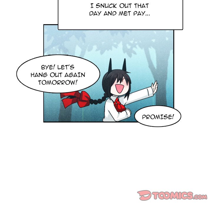 Go Away Mr Demon chapter 128 page 30