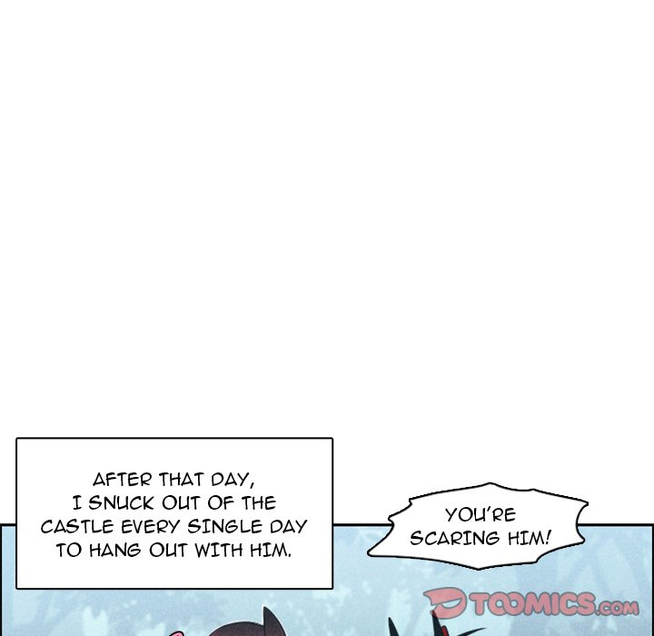 Go Away Mr Demon chapter 128 page 32