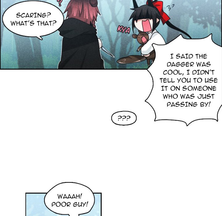 Go Away Mr Demon chapter 128 page 33