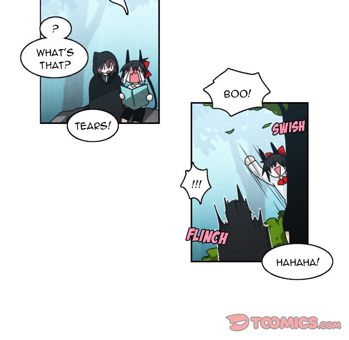 Go Away Mr Demon chapter 128 page 34