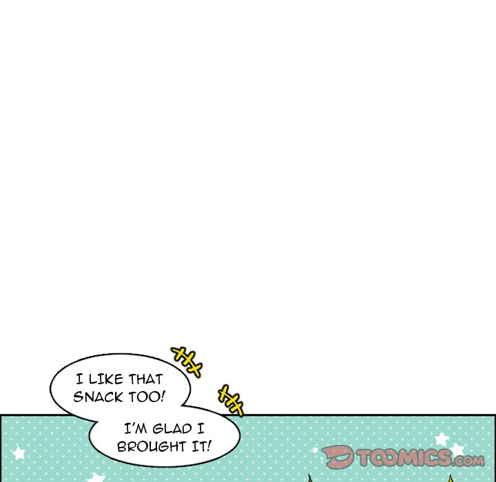 Go Away Mr Demon chapter 128 page 38