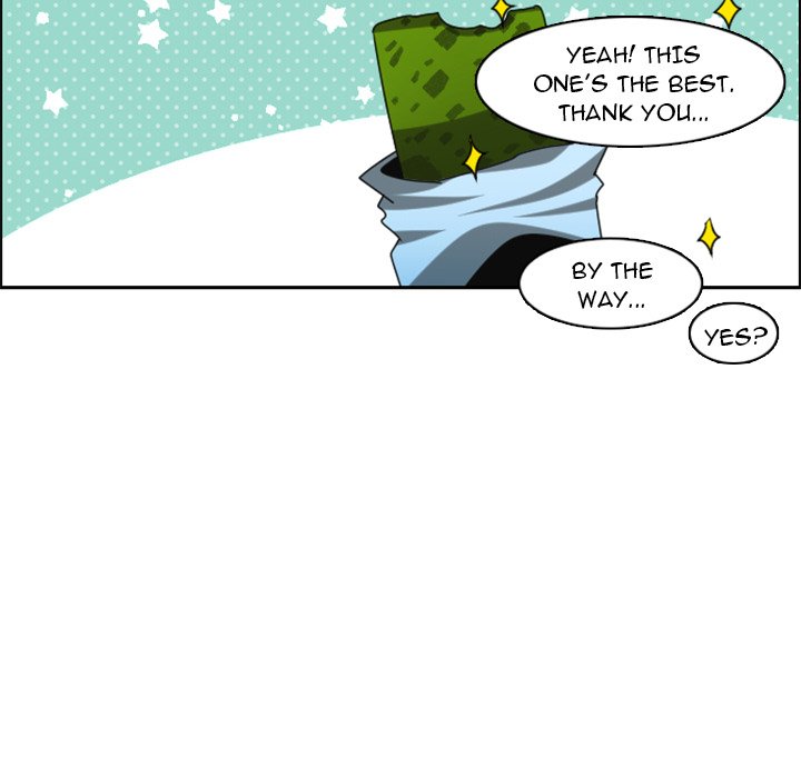 Go Away Mr Demon chapter 128 page 39