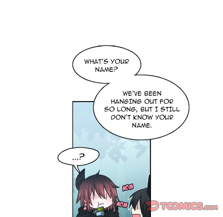 Go Away Mr Demon chapter 128 page 40